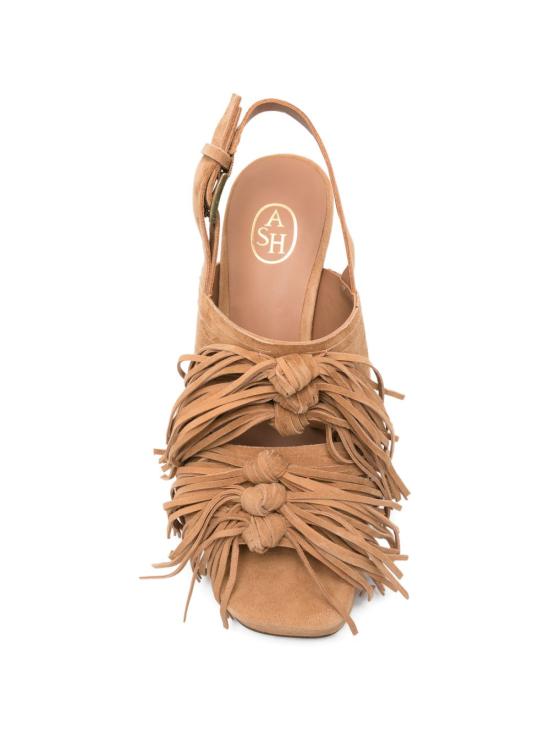 26SS 아쉬 샌들 S26OPRAH02 MOKAMOU Marrone - ASH