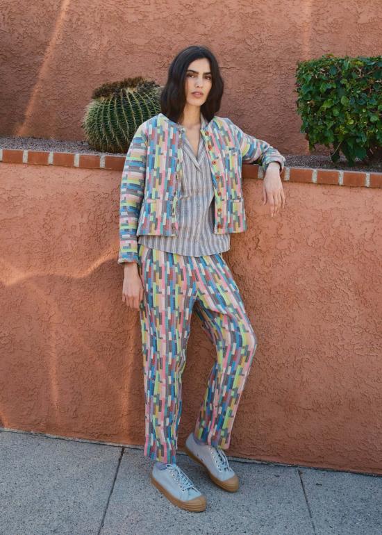  에이스 앤 지그 가디건 에이스 & 지그 마이라 카디 카디건 트리비아 - ACE & JIG