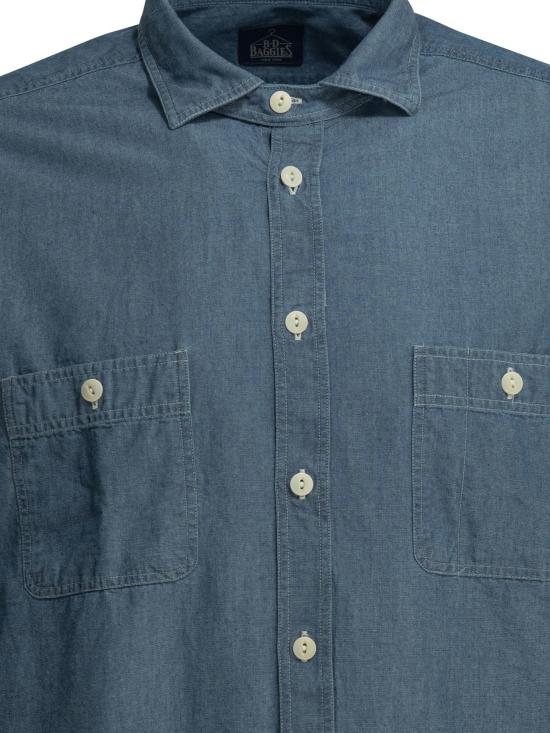 26SS B.D.배기스 긴팔 셔츠 CANOGADEN5601 - B.D. BAGGIES