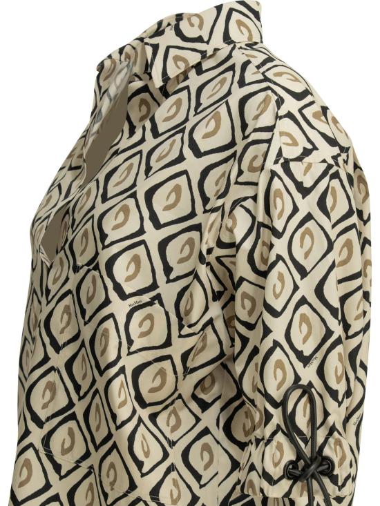 26SS 막스마라 셔츠 2611111032600MXMECRU002 - MAX MARA