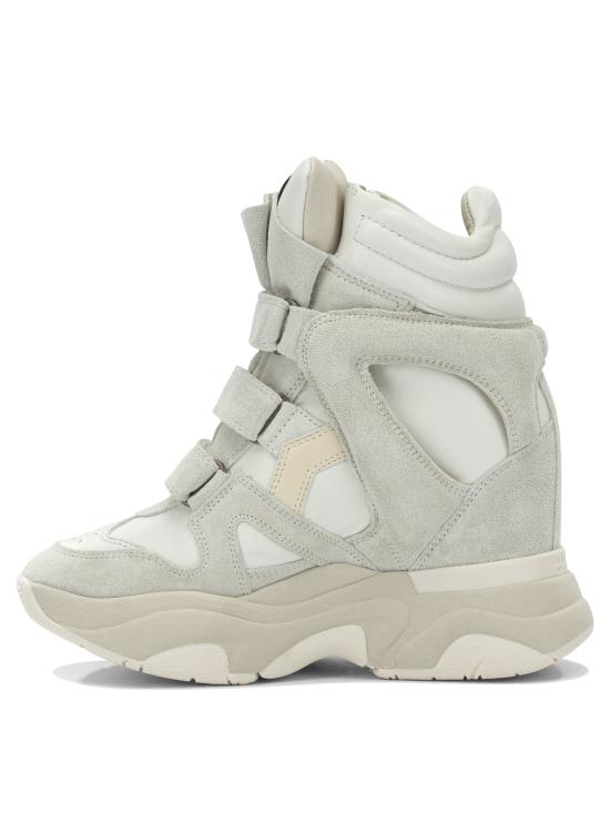 26SS 이자벨마랑 스니커즈 발스키  & 슬립온 화이트 - ISABEL MARANT