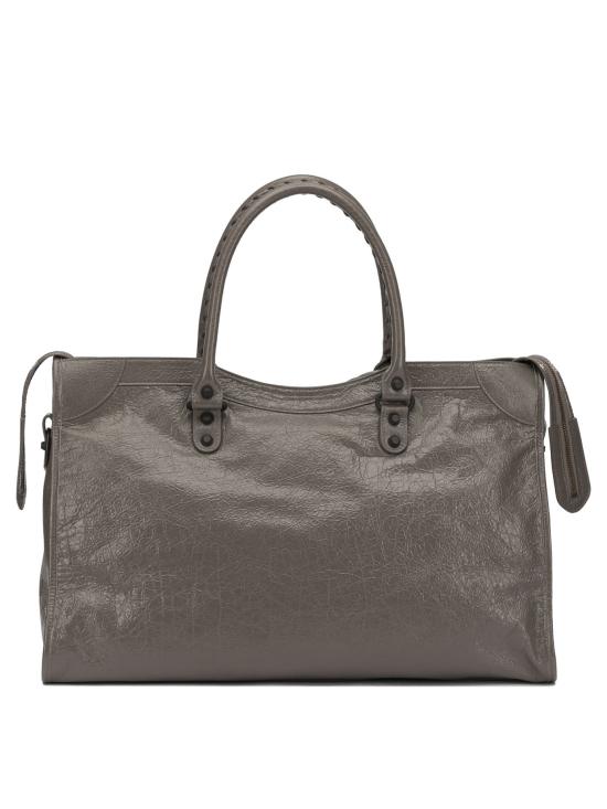 26SS 발렌시아가 토트백 8657652ACFH5848 - BALENCIAGA