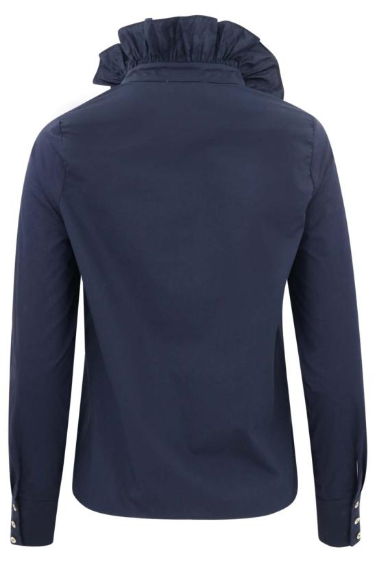  크리스티 린 셔츠 메도라  네이비 - CHRISTY LYNN