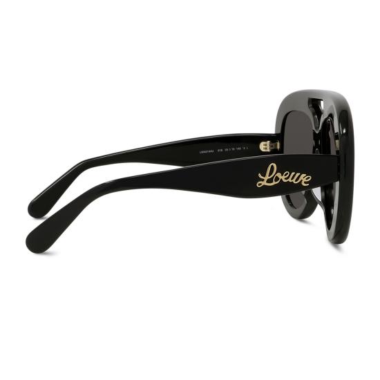  로에베 안경 LW40144 U 커비 01 B 선글라스 네로 - LOEWE