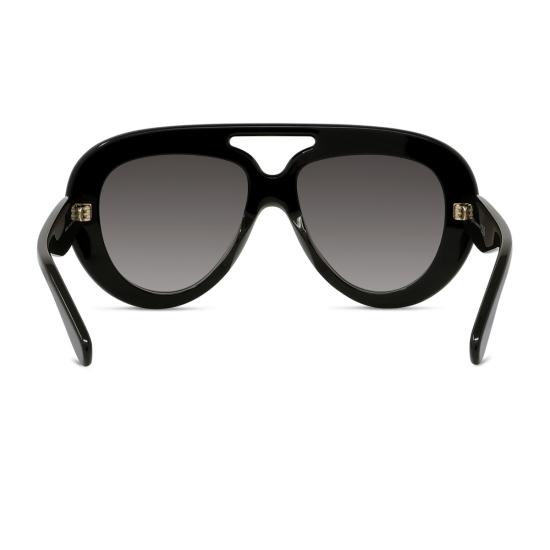  로에베 안경 LW40144 U 커비 01 B 선글라스 네로 - LOEWE