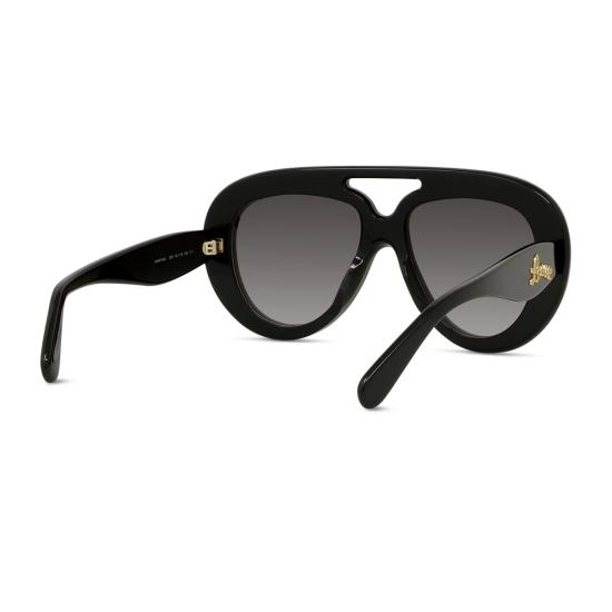  로에베 안경 LW40144 U 커비 01 B 선글라스 네로 - LOEWE