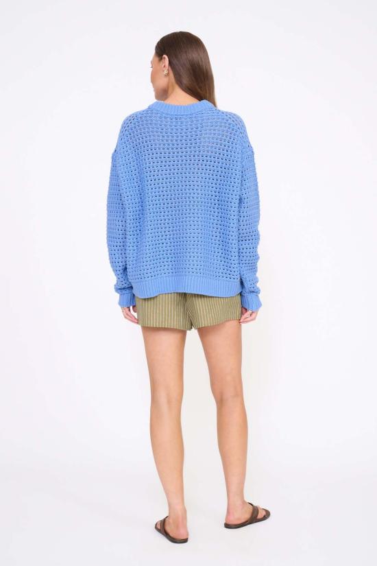  스타우드 스웨터 지아다  웨일 - STAUD