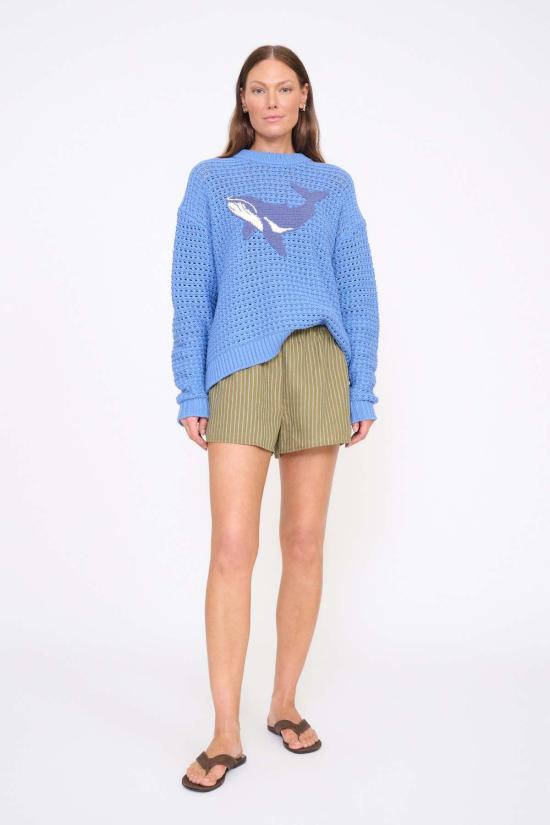  스타우드 스웨터 지아다  웨일