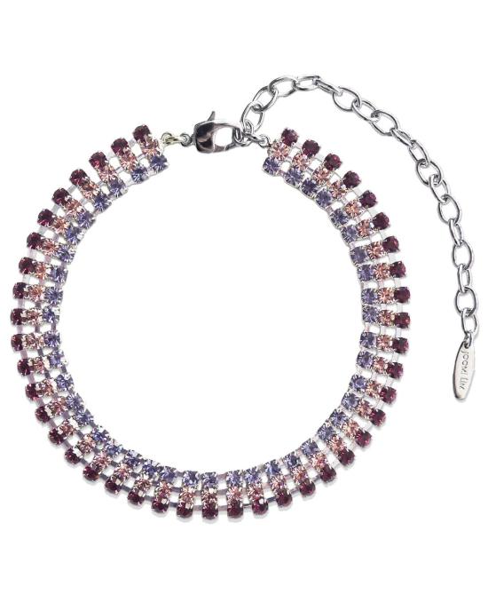  주미 림 팔찌 림주미의 맛있는 포도 목걸이