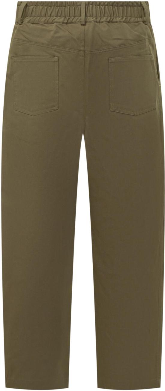 25FW 드롤드무슈 수트 팬츠 HBP155CO214TA DONKERGREEN - DROLE DE MONSIEUR