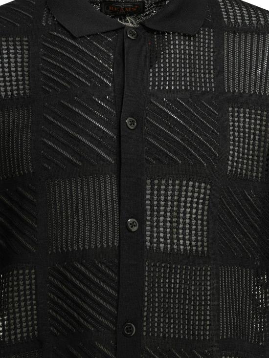 26SS 빔스 폴로 티셔츠 3802006815619 - BEAMS