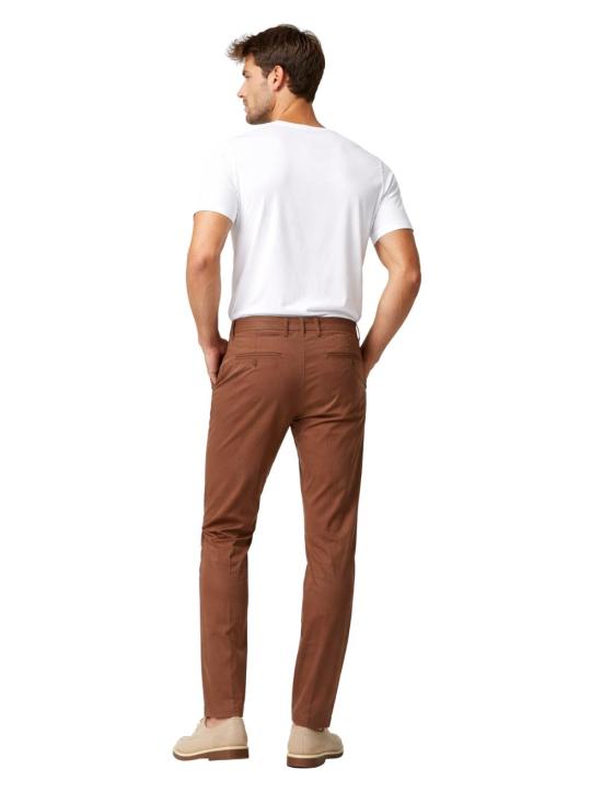 26SS 프랜지스 콜렉션 수트 팬츠 4C10EAUTXDJ3UE 48 Brown - FRANZESE COLLECTION