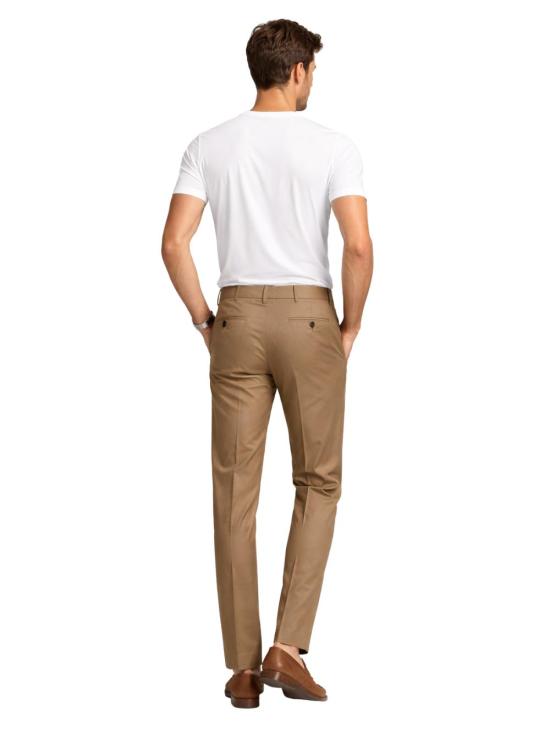 26SS 프랜지스 콜렉션 수트 팬츠 4C10EAUTXDJ3UE 18 Beige - FRANZESE COLLECTION