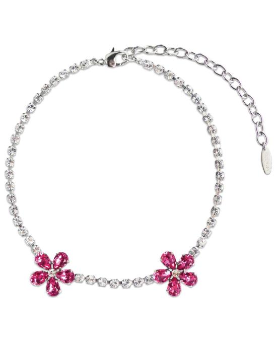  주미 림 팔찌 림주미 스위트 스트로베리 목걸이