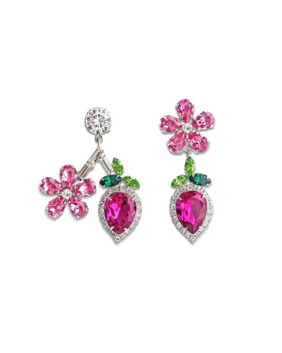  주미 림 이어링 림주미 스위트 스트로베리