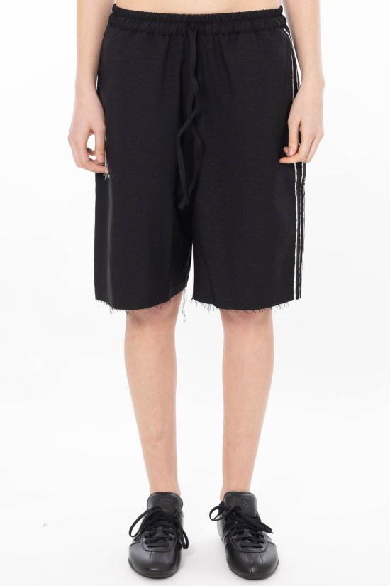 26SS 와이쓰리 숏팬츠 KF1113 BLACK