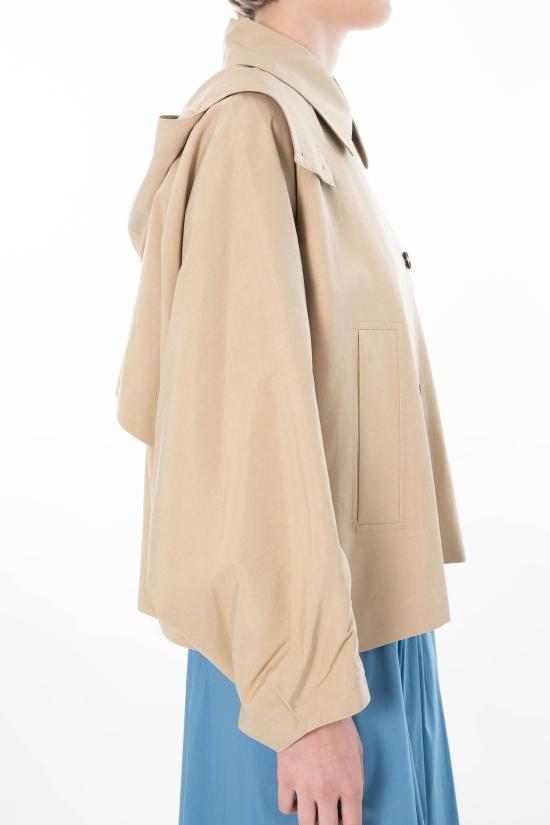 26SS 메이메이즈 자켓 M6PN01 421 Beige - MEIMEIJ