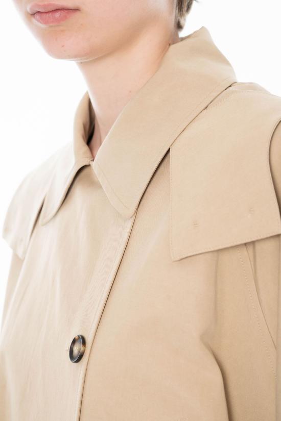 26SS 메이메이즈 자켓 M6PN01 421 Beige - MEIMEIJ