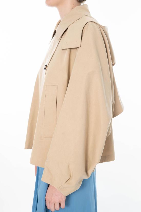 26SS 메이메이즈 자켓 M6PN01 421 Beige - MEIMEIJ