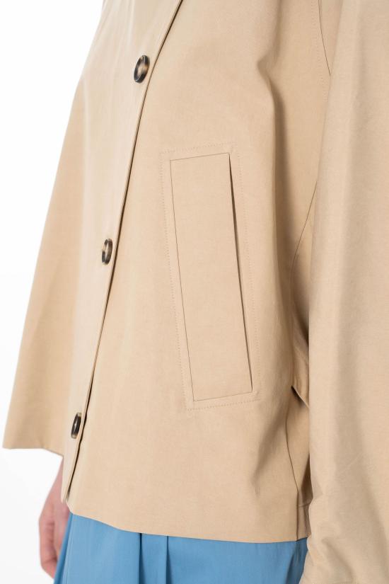 26SS 메이메이즈 자켓 M6PN01 421 Beige - MEIMEIJ