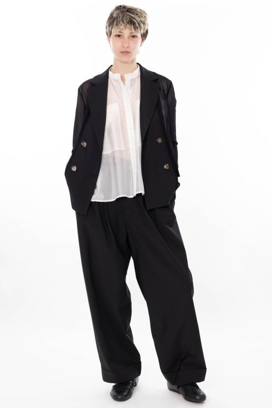 26SS 메이메이즈 팬츠 M6PH05 100 - MEIMEIJ