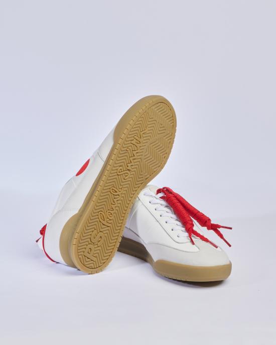  PS 바이 폴스미스 스니커즈 M2S DVR52 NNUB 01 BIANCO - PS BY PAUL SMITH