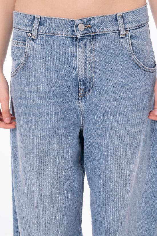26SS 비꼴로 데님 팬츠 DAB5027 DENIM Blue - VICOLO