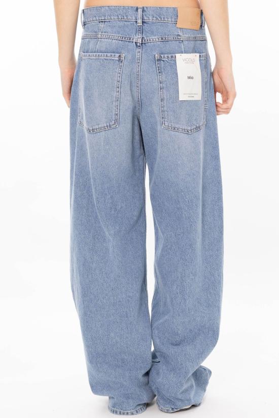 26SS 비꼴로 데님 팬츠 DAB5027 DENIM Blue - VICOLO