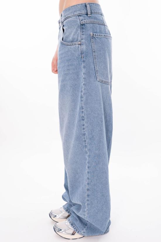 26SS 비꼴로 데님 팬츠 DAB5027 DENIM Blue - VICOLO