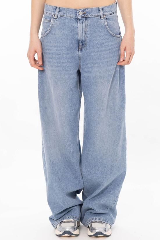 26SS 비꼴로 데님 팬츠 DAB5027 DENIM Blue