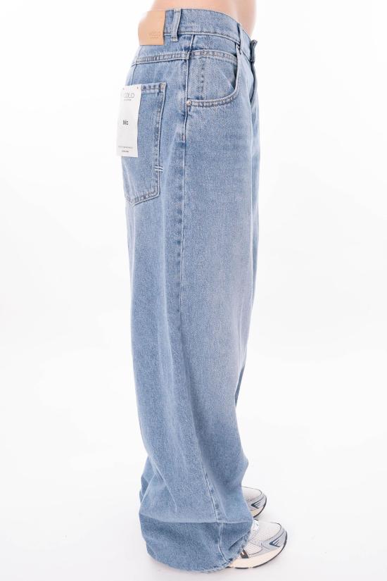 26SS 비꼴로 데님 팬츠 DAB5027 DENIM Blue - VICOLO