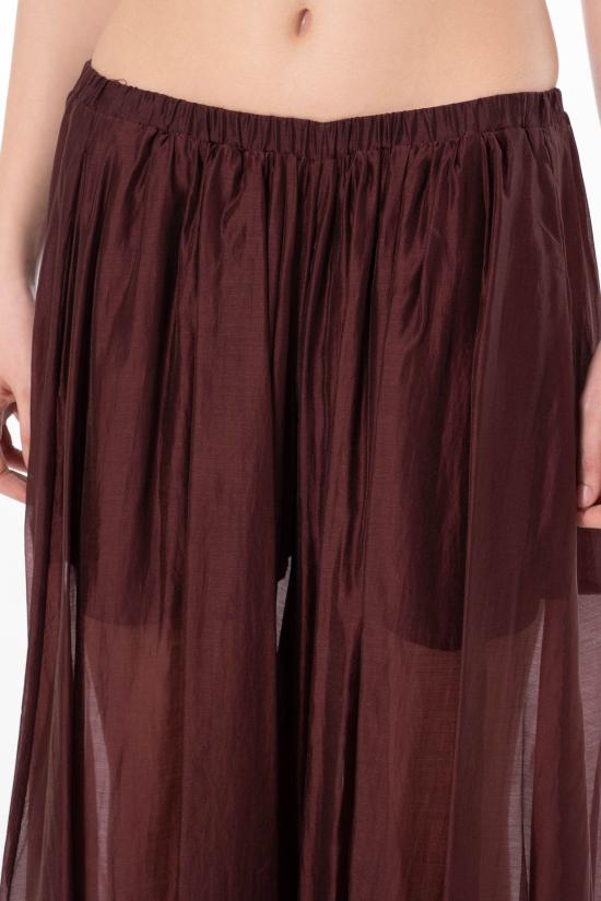 26SS 메이메이즈 팬츠 M6EF10 881 Rosso - MEIMEIJ