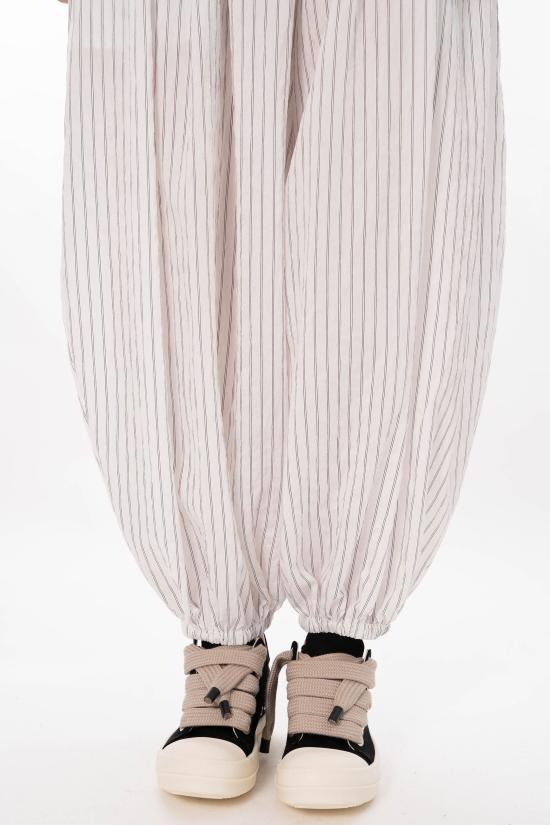 26SS 메이메이즈 팬츠 M6EV02 R9110 White - MEIMEIJ