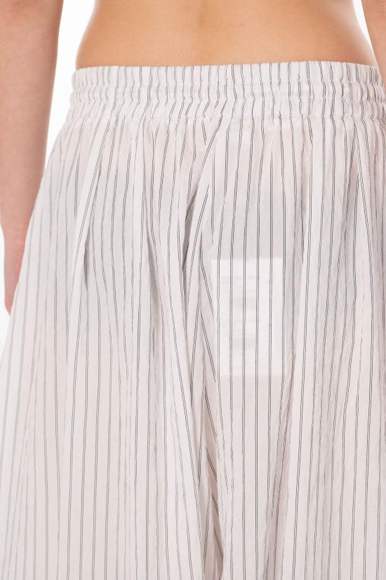 26SS 메이메이즈 팬츠 M6EV02 R9110 White - MEIMEIJ