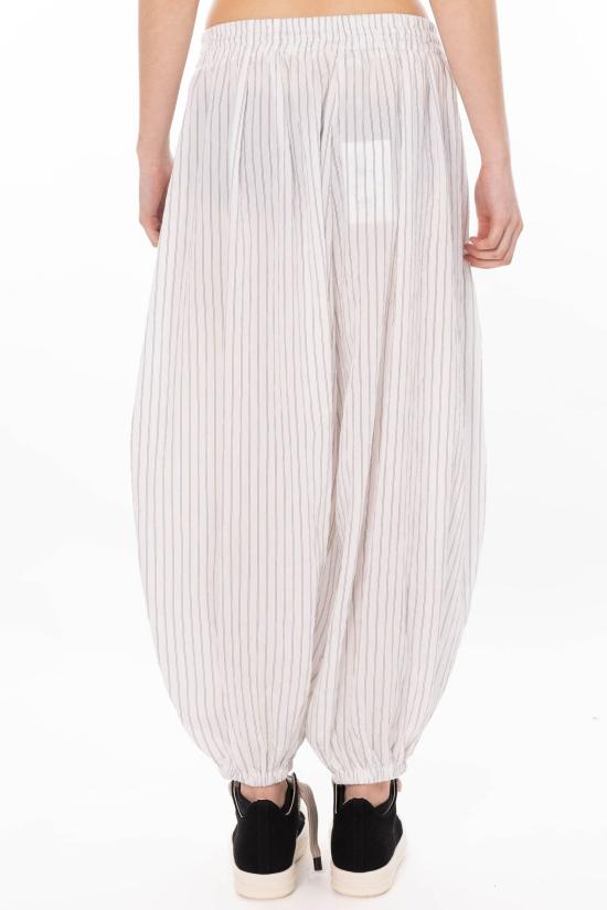 26SS 메이메이즈 팬츠 M6EV02 R9110 White - MEIMEIJ