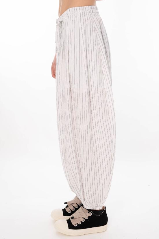 26SS 메이메이즈 팬츠 M6EV02 R9110 White - MEIMEIJ