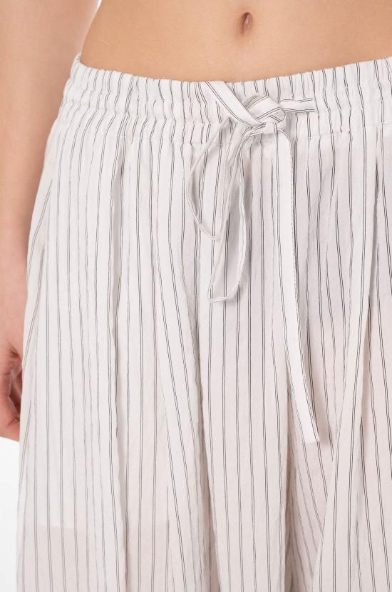 26SS 메이메이즈 팬츠 M6EV02 R9110 White - MEIMEIJ