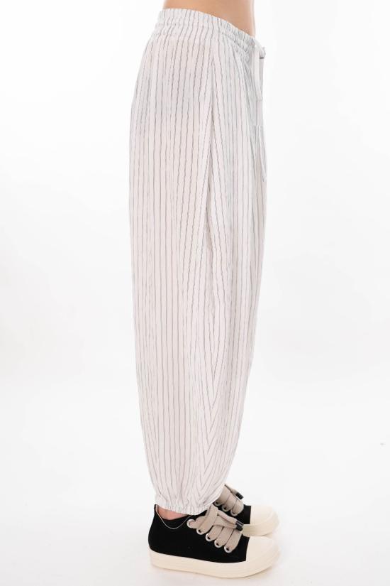 26SS 메이메이즈 팬츠 M6EV02 R9110 White - MEIMEIJ