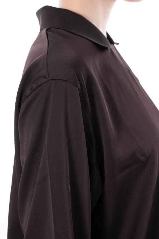 26SS 라코스테 셔츠 CF9802 3LA Brown - LACOSTE