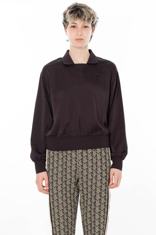 26SS 라코스테 셔츠 CF9802 3LA Brown