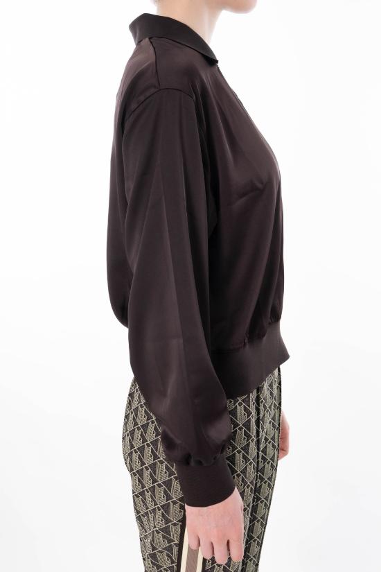 26SS 라코스테 셔츠 CF9802 3LA Brown - LACOSTE