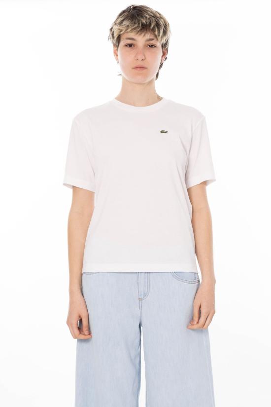 26SS 라코스테 반팔 티셔츠 TF7215 1 White