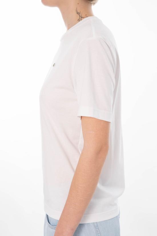 26SS 라코스테 반팔 티셔츠 TF7215 1 White - LACOSTE