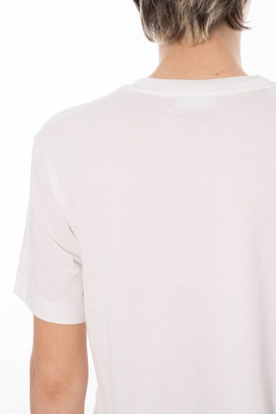 26SS 라코스테 반팔 티셔츠 TF7215 1 White - LACOSTE