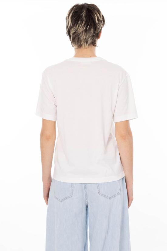 26SS 라코스테 반팔 티셔츠 TF7215 1 White - LACOSTE