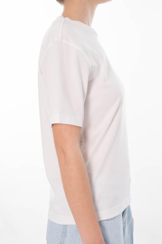 26SS 라코스테 반팔 티셔츠 TF7215 1 White - LACOSTE