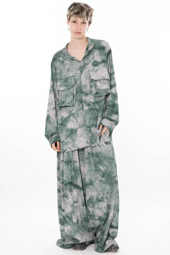 26SS 와이쓰리 팬츠 KR2369 MULTI Green - Y-3