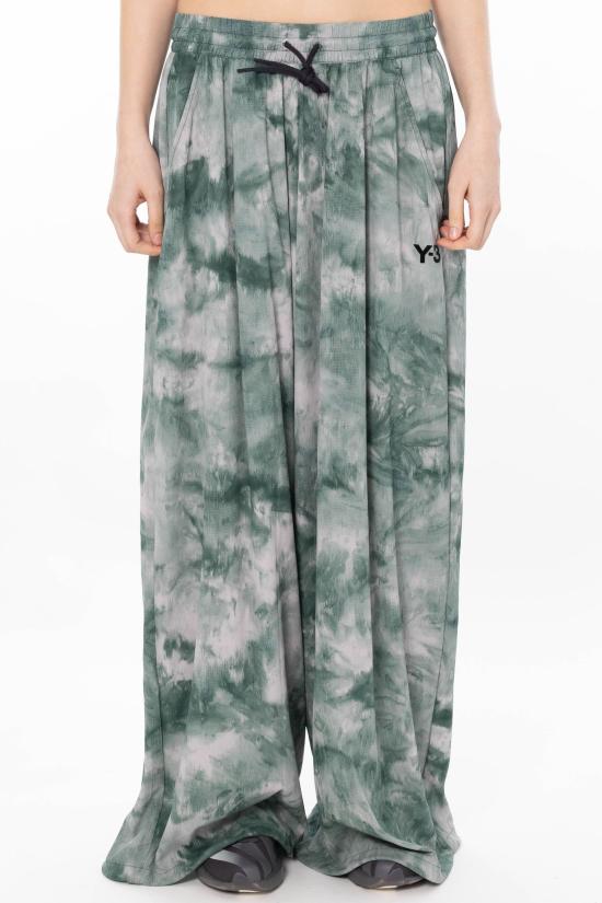 26SS 와이쓰리 팬츠 KR2369 MULTI Green