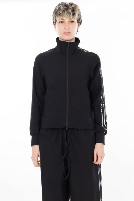 26SS 와이쓰리 터틀넥 KF1202 BLACK