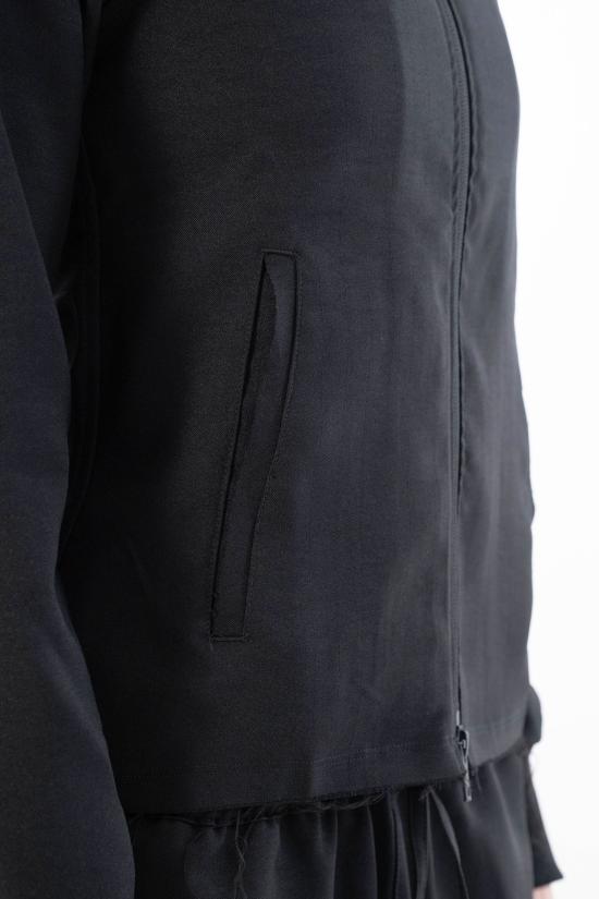 26SS 와이쓰리 터틀넥 KF1202 BLACK - Y-3